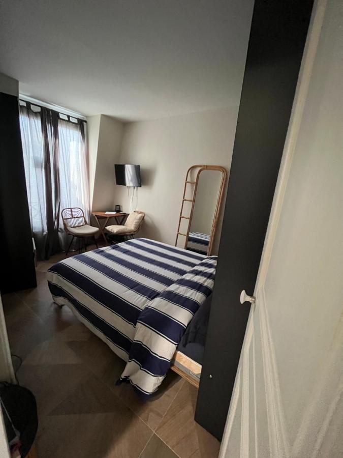 Quartier Batignolles * París