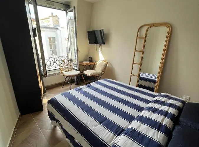 Studio Quartier Batignolles