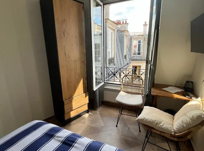 Studio Quartier Batignolles