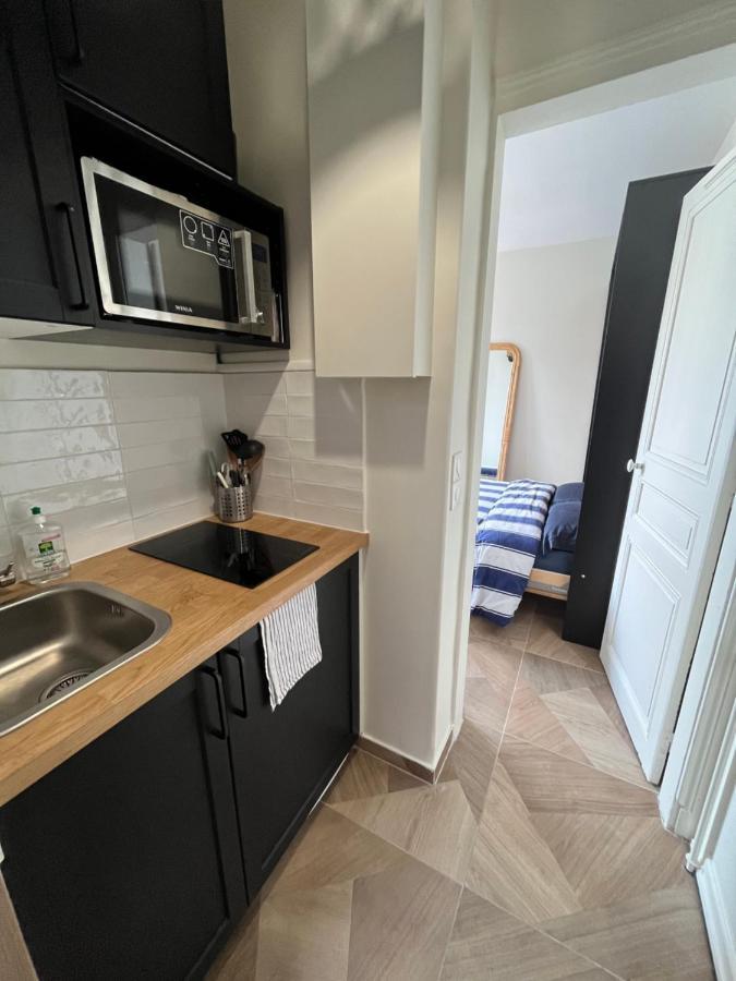 Quartier Batignolles Appartamento