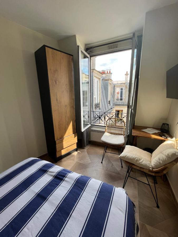 Apartment Quartier Batignolles *